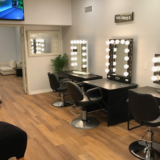 Independence Studio - Dressing Room