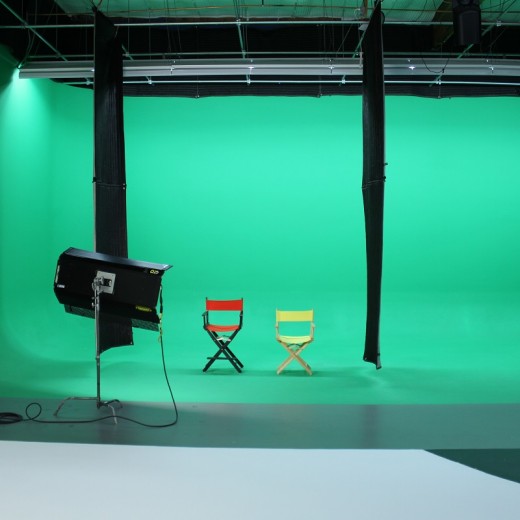 Independence Studio - Green Screen