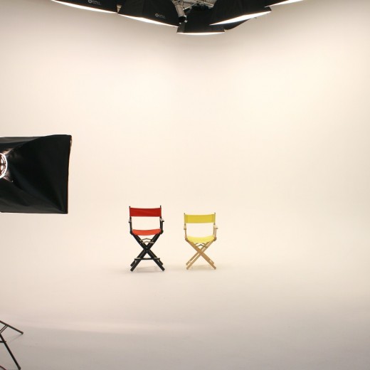 Independence Studio - White Cyc