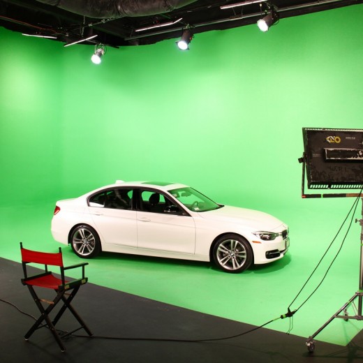 Independence Studio - Green Screen