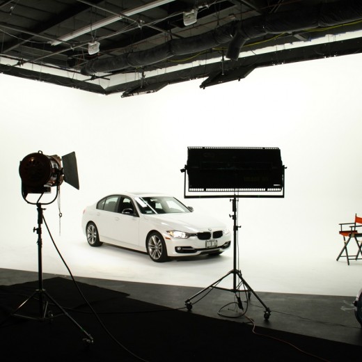 Independence Studio - White Cyc