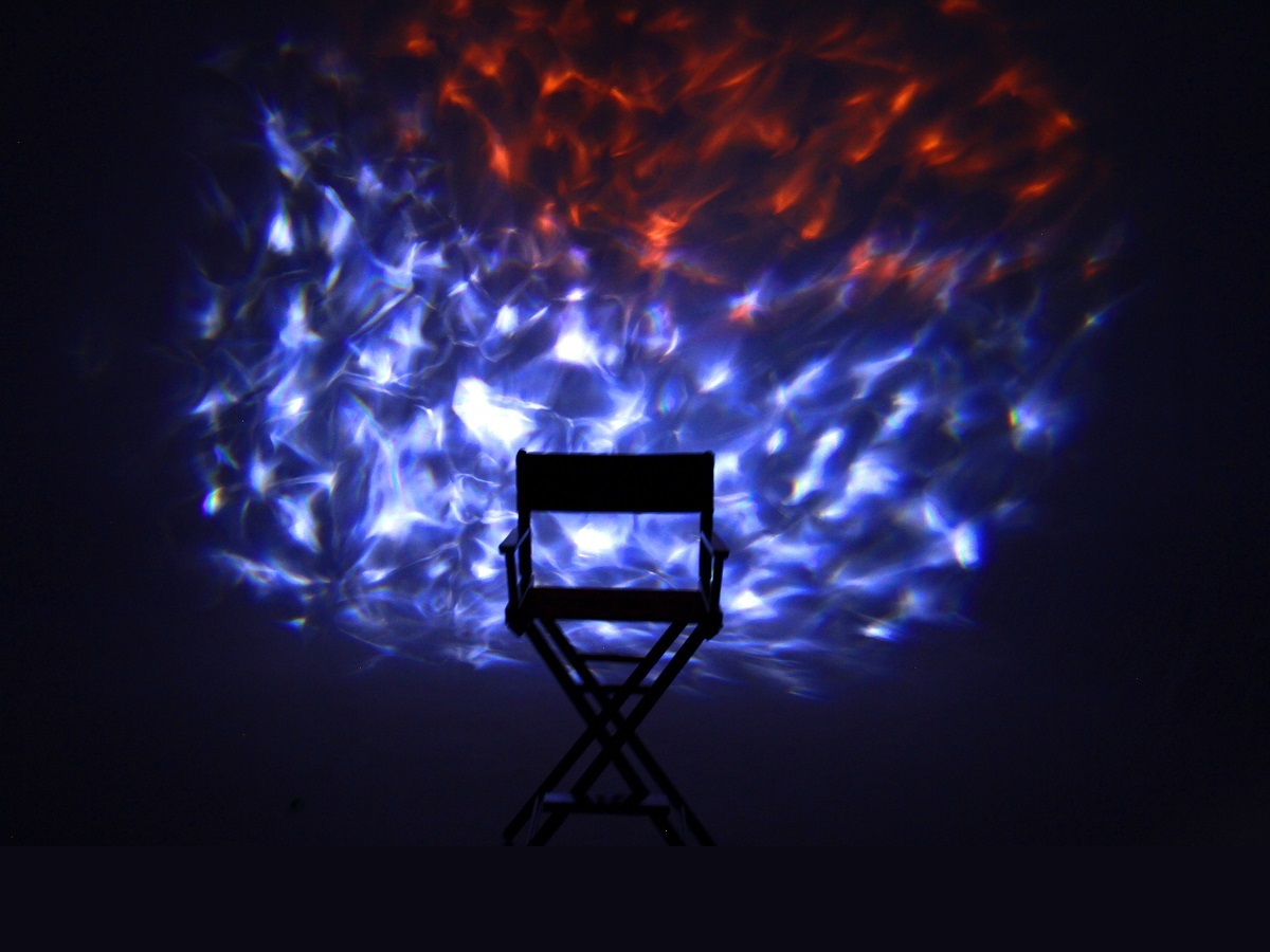 Independence Studio Stage 1 White Cyc